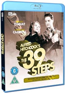 The 39 Steps (1935) (Blu-Ray)